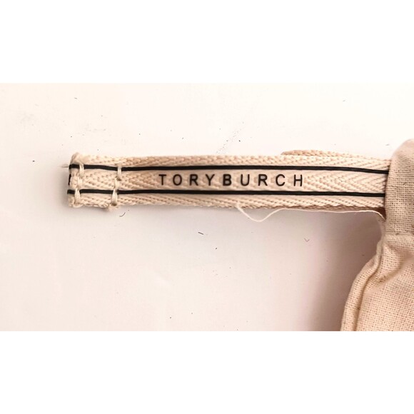 Tory Burch Camille Leopard Calf Hair Platform High Heel Pump 7M Dustbag - Picture 9 of 14